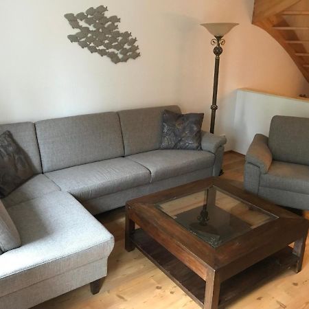 Ferienhaus Zander Mit Sauna 보른 외부 사진