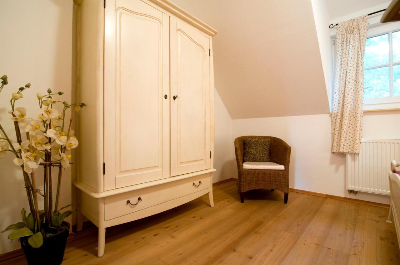Ferienhaus Zander Mit Sauna 보른 외부 사진