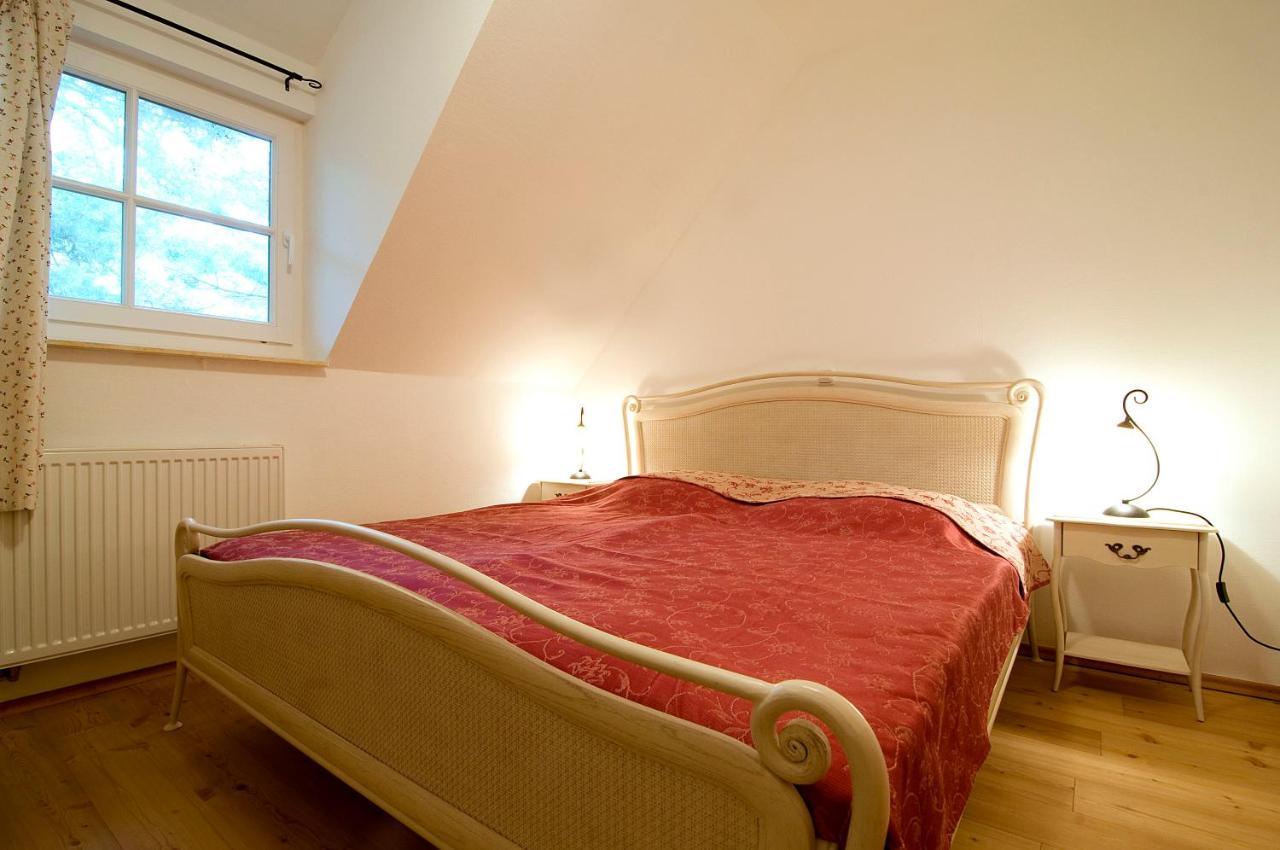 Ferienhaus Zander Mit Sauna 보른 외부 사진