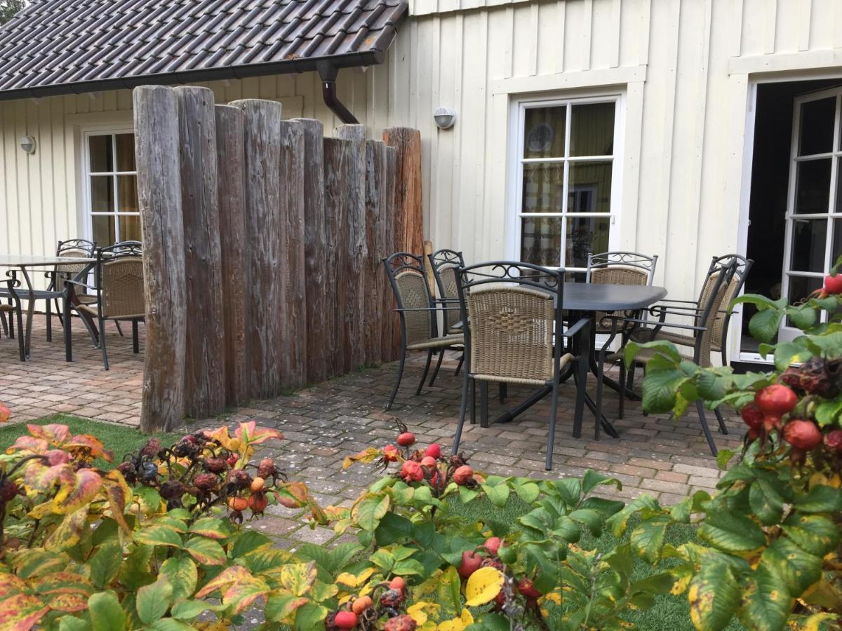 Ferienhaus Zander Mit Sauna 보른 외부 사진
